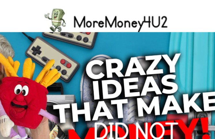 9. Crazy Things I Tried To Make Money