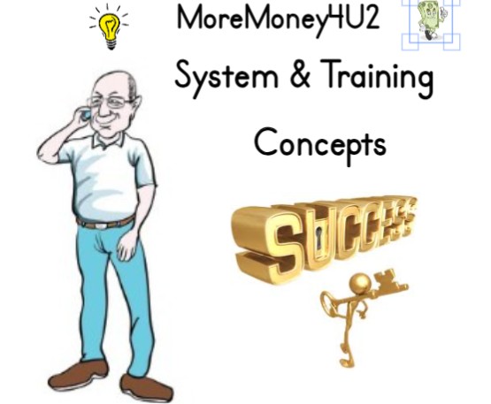 1. MoreMonry4U2 Concepts